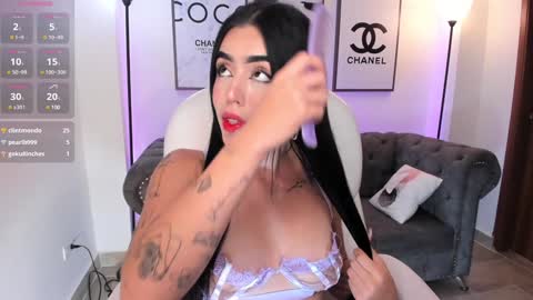  zoee jackson online show from 12.07.24