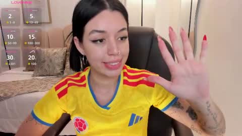  zoee jackson online show from 07.07.26