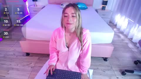 Snapshot of zoee_joness chatting on 01.24.25 zoe online show from 01.24.25