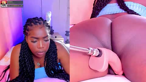 Snapshot of zoeethompson_cm chatting on 02.27.26 online show from 02.27.26