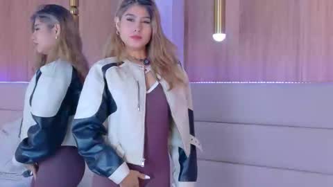 Zoe online show from 03.21.26