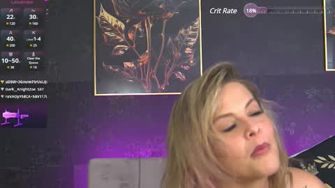 ZoeMesmerize online show from 12.22.24