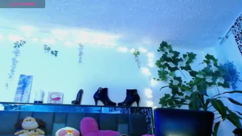 Snapshot of zoemi chatting on 01.19.25 zoemi online show from 01.19.25