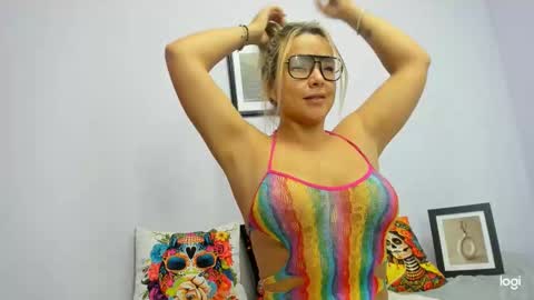 Isabella online show from 09.23.25