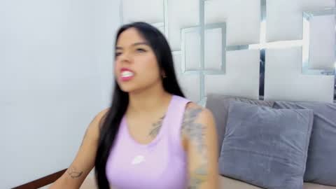 ZoeSwam online show from 02.24.25