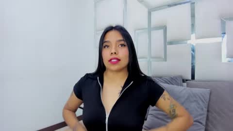 ZoeSwam online show from 03.08.25