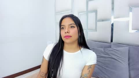 ZoeSwam online show from 03.09.25