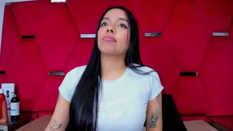 ZoeSwam online show from 10.01.25