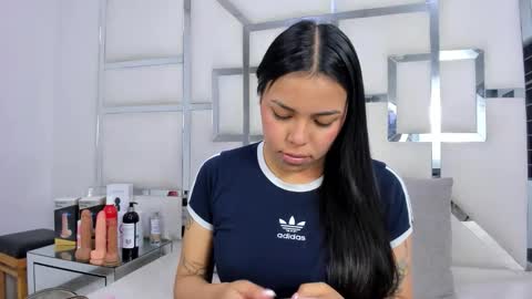 ZoeSwam online show from 11.11.25