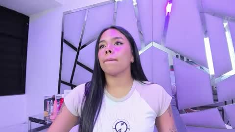 ZoeSwam online show from 02.09.26