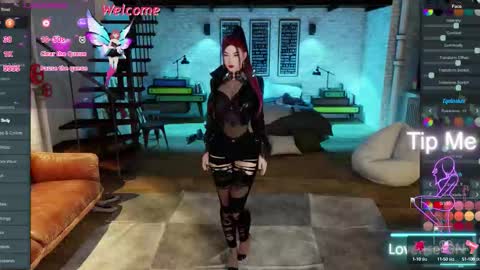 Snapshot of zoeth_mistress chatting on 10.12.25 zoeth_mistress online show from 10.12.25