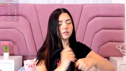 Snapshot of zoewillian chatting on 01.20.25 zoewillian online show from 01.20.25