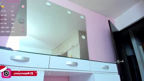 zoey  Independent model online show from 01.04.25