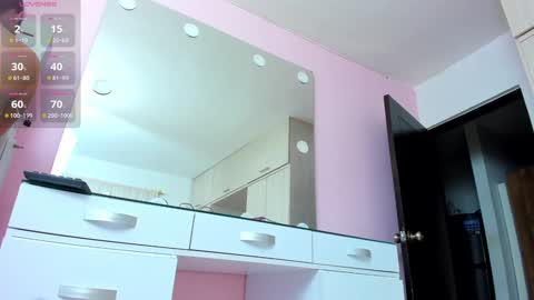 zoey  Independent model online show from 02.04.25