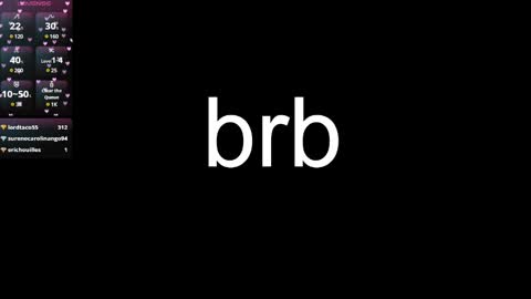 Valeria online show from 12.13.24