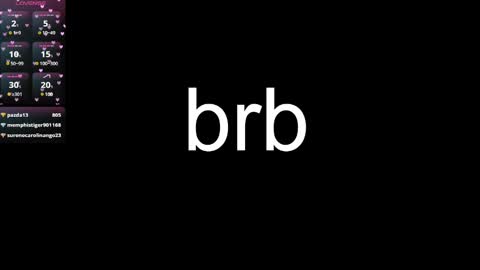 Valeria online show from 01.10.25