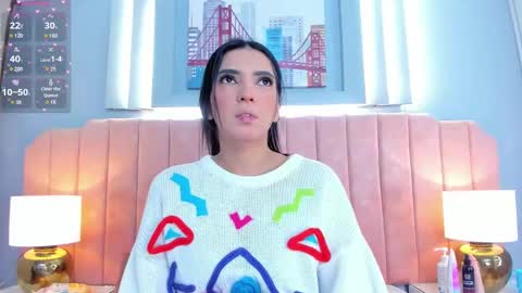 Valeria online show from 01.12.25