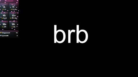 Valeria online show from 01.22.25