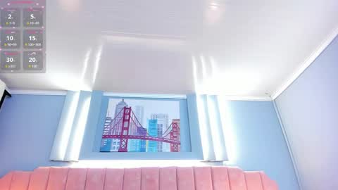 Valeria online show from 01.31.25