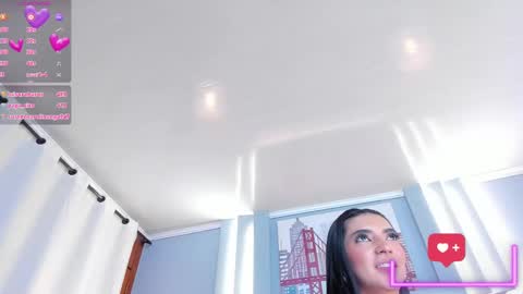 Valeria online show from 02.21.25