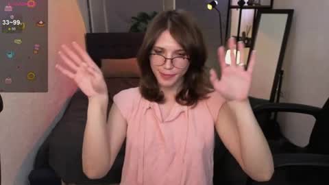 Zoria and Luna online show from 04.15.26