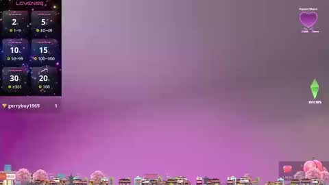 Snapshot of zoeymonroe chatting on 10.18.25 zoeymonroe online show from 10.18.25