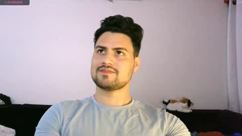 Snapshot of zohan_haidar chatting on 02.19.25 ZohanMohamed online show from 02.19.25