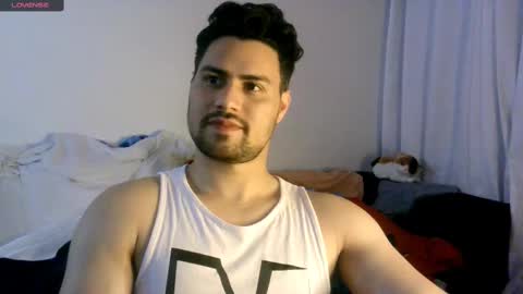 Snapshot of zohan_haidar chatting on 02.23.25 ZohanMohamed online show from 02.23.25