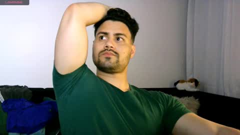 Snapshot of zohan_haidar chatting on 02.28.25 ZohanMohamed online show from 02.28.25