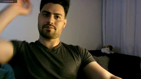 Snapshot of zohan_haidar chatting on 03.01.25 ZohanMohamed online show from 03.01.25