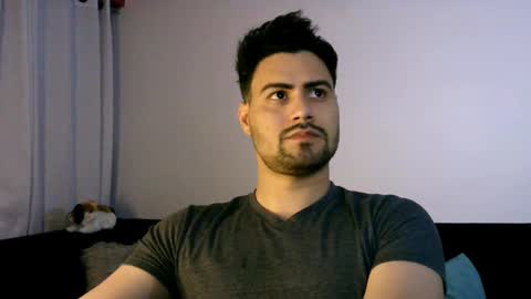 Snapshot of zohan_haidar chatting on 03.02.25 ZohanMohamed online show from 03.02.25