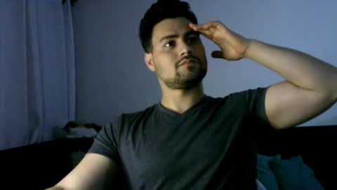 Snapshot of zohan_haidar chatting on 03.10.25 ZohanMohamed online show from 03.10.25