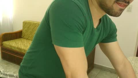 Snapshot of zohan_haidar chatting on 10.18.25 ZohanMohamed online show from 10.18.25