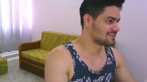 Snapshot of zohan_haidar chatting on 10.19.25 ZohanMohamed online show from 10.19.25