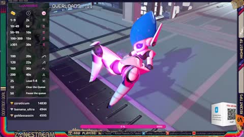 ZONE-tron online show from 12.31.24