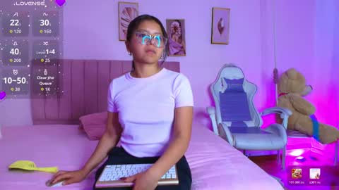 Zoe online show from 02.27.26