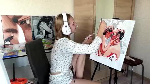 Hi Im Peggy 18 years old online show from 09.14.25