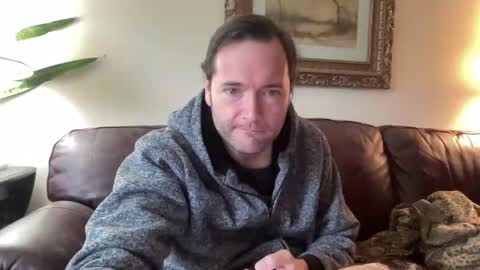 Snapshot of zorakload chatting on 10.12.25 Jesse online show from 10.12.25