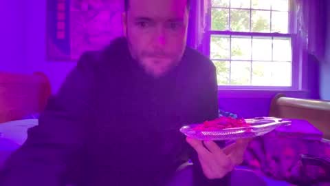 Snapshot of zorakload chatting on 10.23.25 Jesse online show from 10.23.25