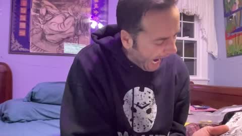 Snapshot of zorakload chatting on 10.28.25 Jesse online show from 10.28.25