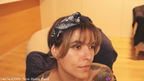 Snapshot of zorosgiirl chatting on 10.16.25  Birthday Stream - Dec 5 online show from 10.16.25