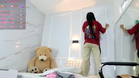 Violeta online show from 03.27.26