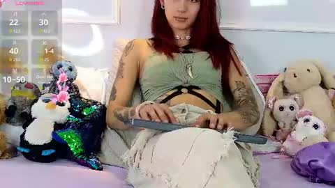 Snapshot of zorravioleta chatting on 07.01.26 Violeta online show from 07.01.26
