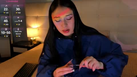 cintya kors online show from 09.19.25