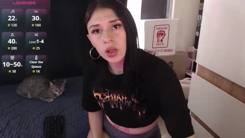 cintya kors online show from 11.27.25