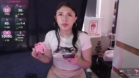 cintya kors online show from 12.03.25