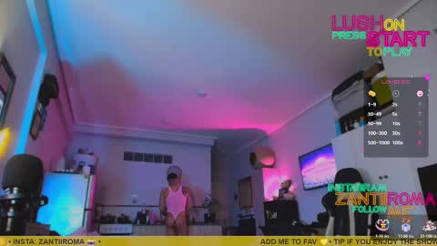  zantiirma  online show from 10.11.25
