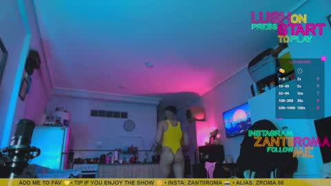  zantiirma  online show from 11.08.25