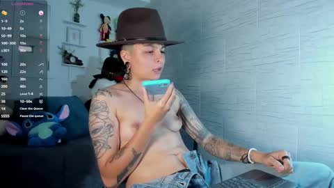 Snapshot of zuryramirez_ chatting on 09.11.25 Zury Ramirez online show from 09.11.25