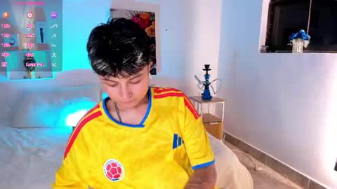 Zury Ramirez online show from 07.11.26